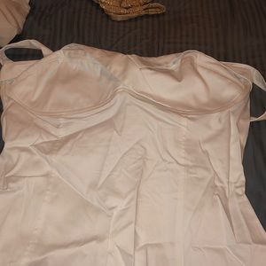 Deadly Dames Vamp top